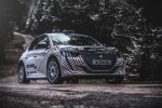  Peugeot 208 Rally 4     -  3