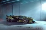 Lamborghini продемонстрировала новый гиперкар, который нельзя «купить» - фото 5
