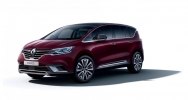 Renault Espace 2020:        -  2