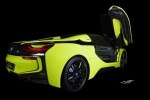 BMW показала уникальный i8 LimeLight Edition - фото 5