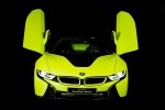 BMW показала уникальный i8 LimeLight Edition - фото 6