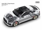 Audi обновила «заряженное» купе и лифтбек RS5 - фото 33
