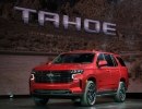 Chevrolet представил новые Tahoe и Suburban - фото 26