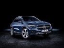 Mercedes-Benz представил компактный кроссовер GLA следующего поколения - фото 1
