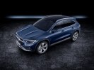 Mercedes-Benz представил компактный кроссовер GLA следующего поколения - фото 6