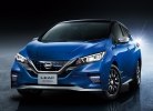 Nissan раскрыла подробности о Leaf 2020 года - фото 2
