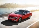 Honda    Clarity Fuel Cell 2020 -  1