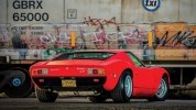  Lamborghini Miura SV 1971    -  3
