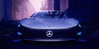 - Mercedes-Benz Vision AVTR    -  1