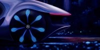 - Mercedes-Benz Vision AVTR    -  11
