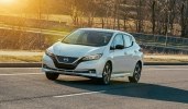      Nissan Leaf 2020 -  2