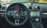 Porsche 718 Boxster и Cayman GTS получили новый мотор - фото 10