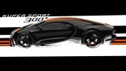 Bugatti    W16   2020  -  5