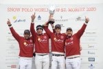 Maserati     Levante Royale      Snow Polo World Cup  - -  2