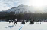 Maserati     Levante Royale      Snow Polo World Cup  - -  3