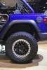 Внедорожник Jeep Wrangler получил спецверсию для сурового бездорожья - фото 12