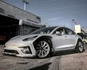 Tesla Carbon:  Model 3 -  2