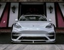 Tesla Carbon:  Model 3 -  4