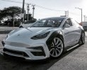 Tesla Carbon:  Model 3 -  5