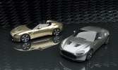  : Aston Martin    Vantage V12 Zagato -  5