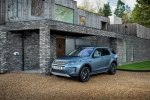  Land Rover:  Evoque  Discovery Sport -  2