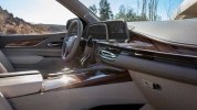 6 метров пафоса: Cadillac представил длиннобазный Escalade - фото 18