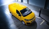 «Зеленый коммерс»: Opel показал электрический Vivaro-e - фото 11