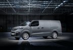 «Зеленый коммерс»: Opel показал электрический Vivaro-e - фото 3