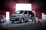 «Зеленый коммерс»: Opel показал электрический Vivaro-e - фото 5