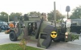   :   Humvee -  8