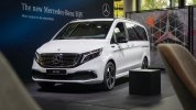 «Деньги любят тишину»: стартовали продажи Mercedes EQV - фото 10
