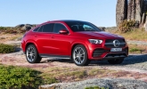  Mercedes GLE Coupe   .    -  10
