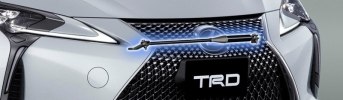 Lexus LC 500   TRD -  6