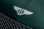 Bentley Continental GT:  - -  3