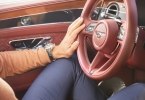Bentley Continental GT:  - -  5