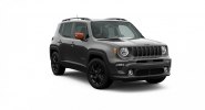 : Jeep Renegade Orange Edition -  1