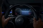 Mercedes похвастался выоскотехнологичным интерьером S-Class - фото 2