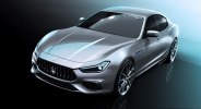  Ghibli Hybrid:      Maserati -  16