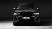 «Темная сторона» BMW X7 - фото 3