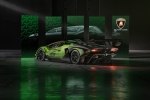Essenza SCV12:   Lamborghini -  4