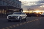 Cadillac официально представил электрокроссовер Lyriq - фото 4