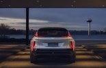 Cadillac официально представил электрокроссовер Lyriq - фото 9