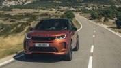 Land Rover Discovery Sport   -  16