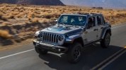 Jeep рассказал сколько км проедет Wrangler 4xe на электротяге - фото 3