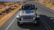 Jeep рассказал сколько км проедет Wrangler 4xe на электротяге - фото 6