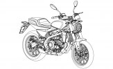   Harley-Davidson 338R -  3