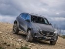 Mercedes EQC заменит «Гелик» на офф-роуде? - фото 32