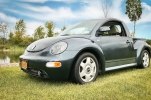   : VW New Beetle    -  4