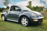   : VW New Beetle    -  5