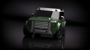 Land Rover  Defender    -  3